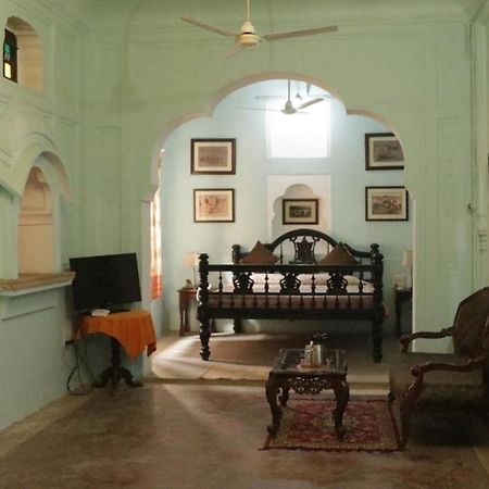 Mahal Khas Palace Бхаратпур Экстерьер фото