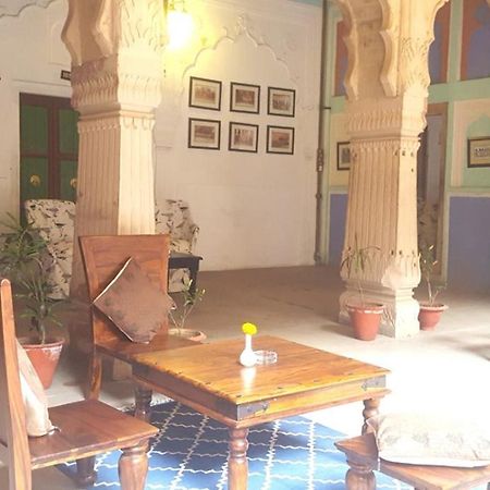 Mahal Khas Palace Бхаратпур Экстерьер фото