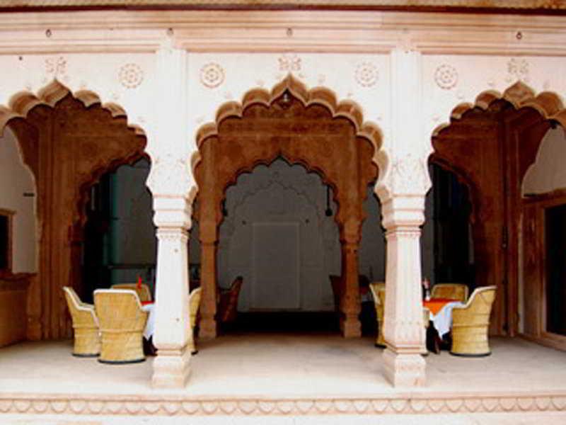 Mahal Khas Palace Бхаратпур Экстерьер фото