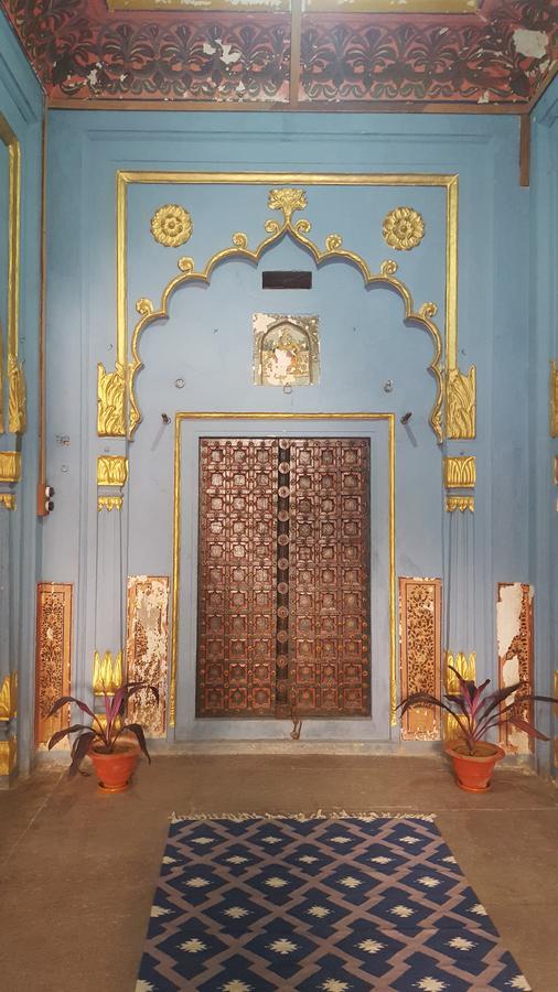 Mahal Khas Palace Бхаратпур Экстерьер фото