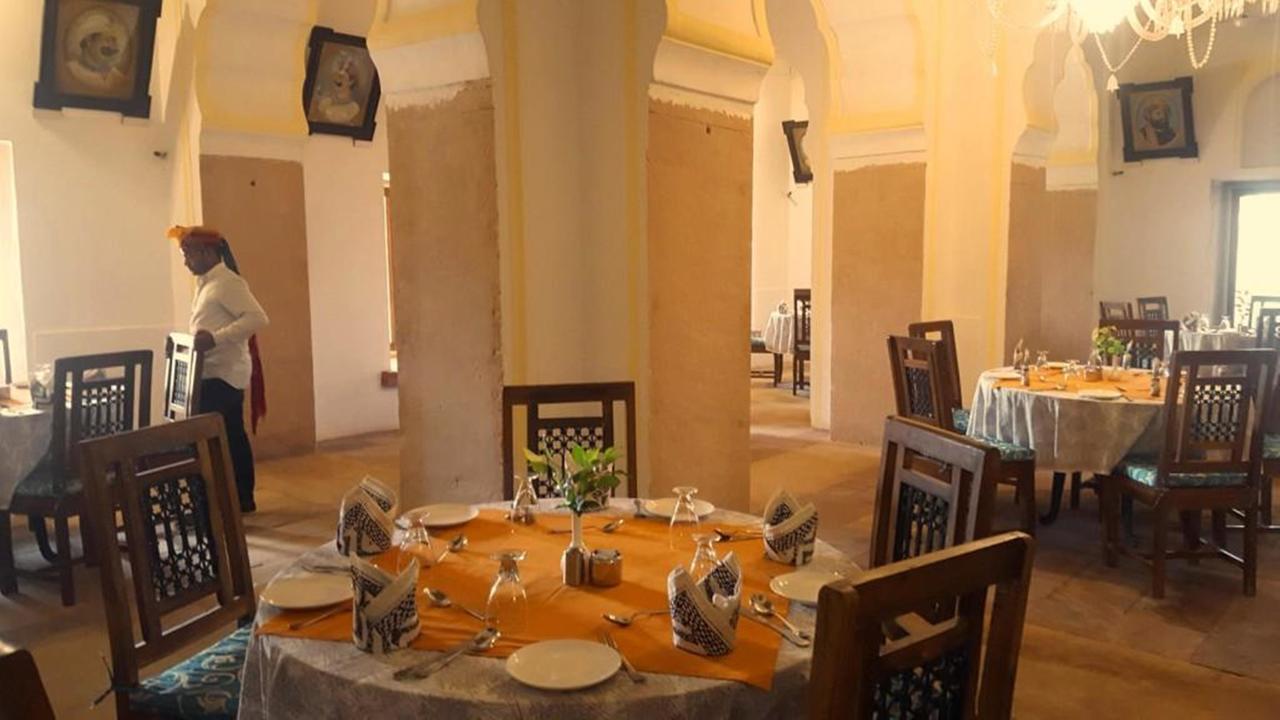 Mahal Khas Palace Бхаратпур Экстерьер фото