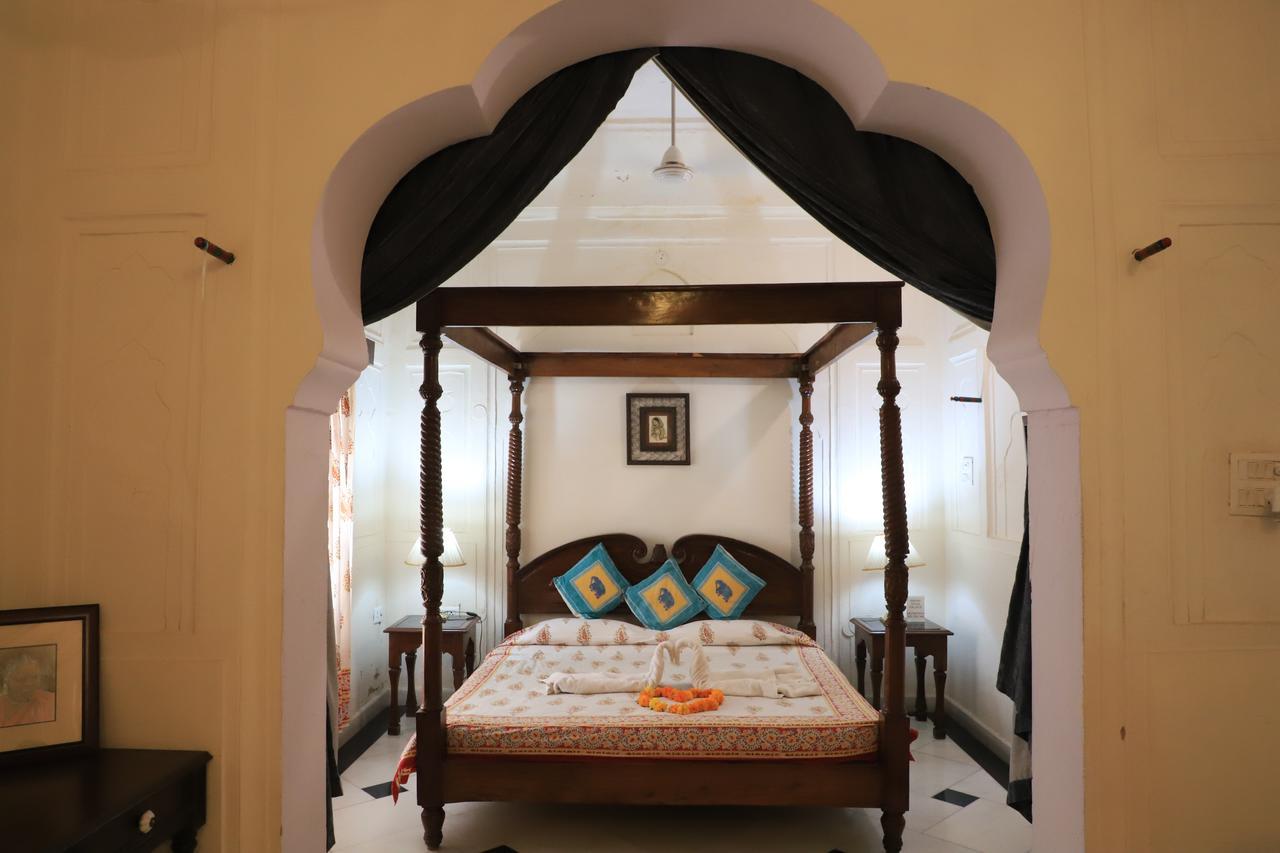 Mahal Khas Palace Бхаратпур Экстерьер фото