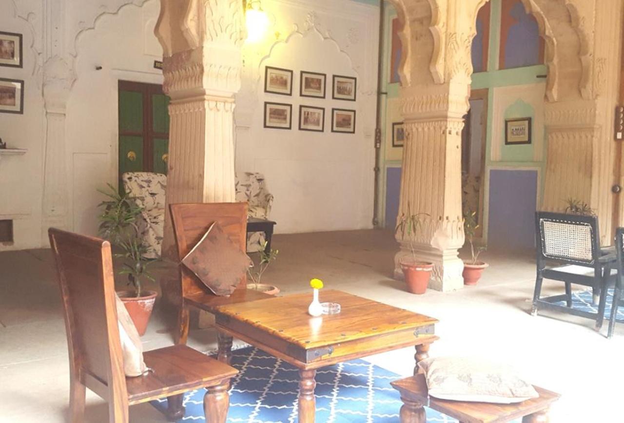 Mahal Khas Palace Бхаратпур Экстерьер фото
