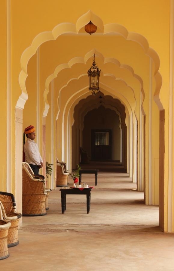 Mahal Khas Palace Бхаратпур Экстерьер фото